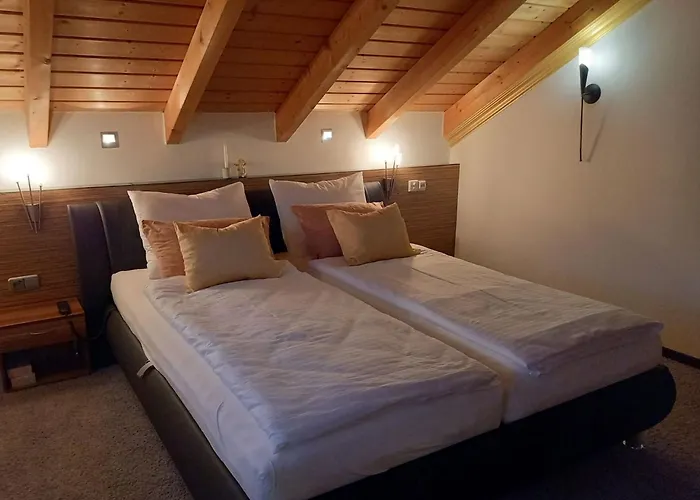 Apartment Maisonette Deluxe By Fewo-amperland By Interhome Olching