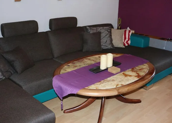 Apartment Maisonette Deluxe By Fewo-amperland By Interhome *