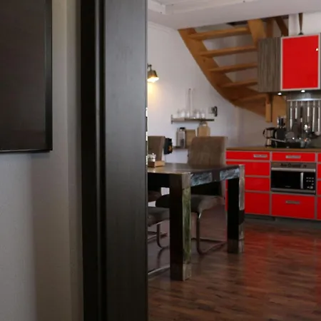 Maisonette Deluxe By Fewo-amperland By Interhome