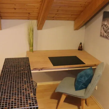 Maisonette Deluxe By Fewo-amperland By Interhome