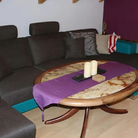 Daire Maisonette Deluxe By Fewo-amperland By Interhome *