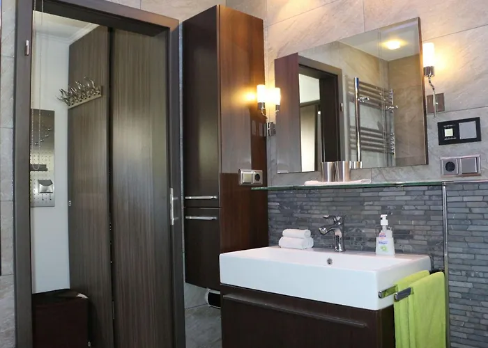 Maisonette Deluxe By Fewo-amperland By Interhome 欧奇恩