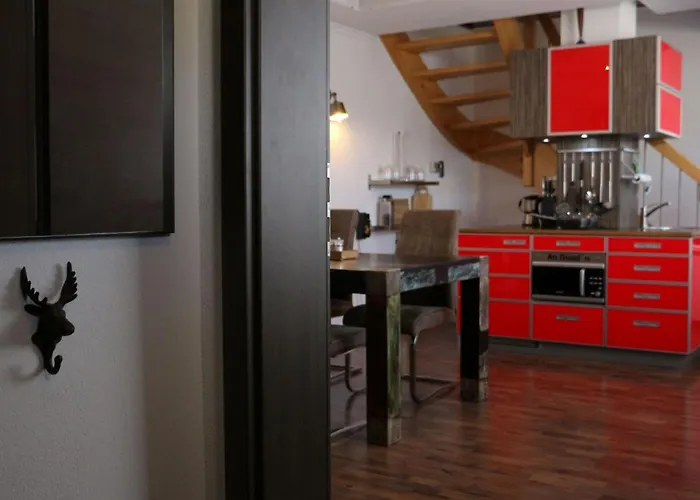 Maisonette Deluxe By Fewo-amperland By Interhome