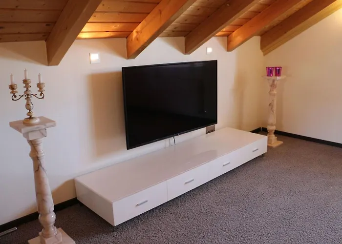 Maisonette Deluxe By Fewo-amperland By Interhome *