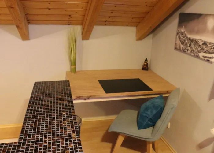Maisonette Deluxe By Fewo-amperland By Interhome