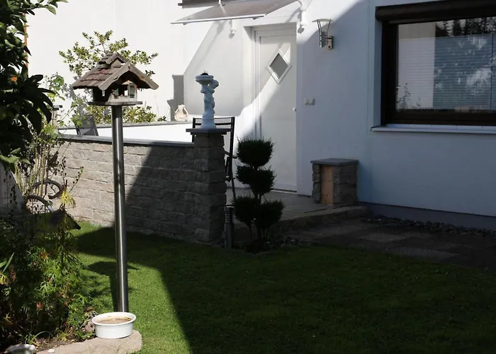 Maisonette Deluxe By Fewo-amperland By Interhome *