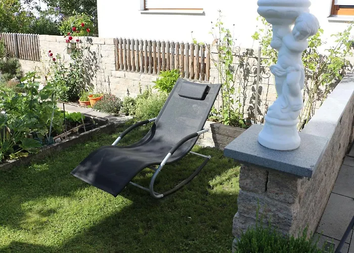 Maisonette Deluxe By Fewo-amperland By Interhome *